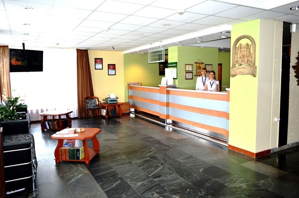 Turist Hotel กรอดโน ภายนอก รูปภาพ
