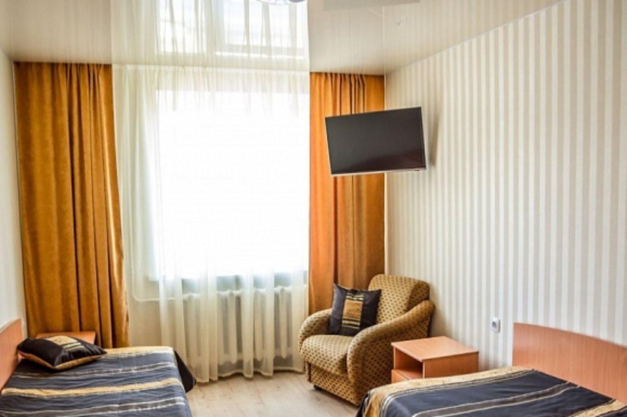 Turist Hotel กรอดโน ภายนอก รูปภาพ