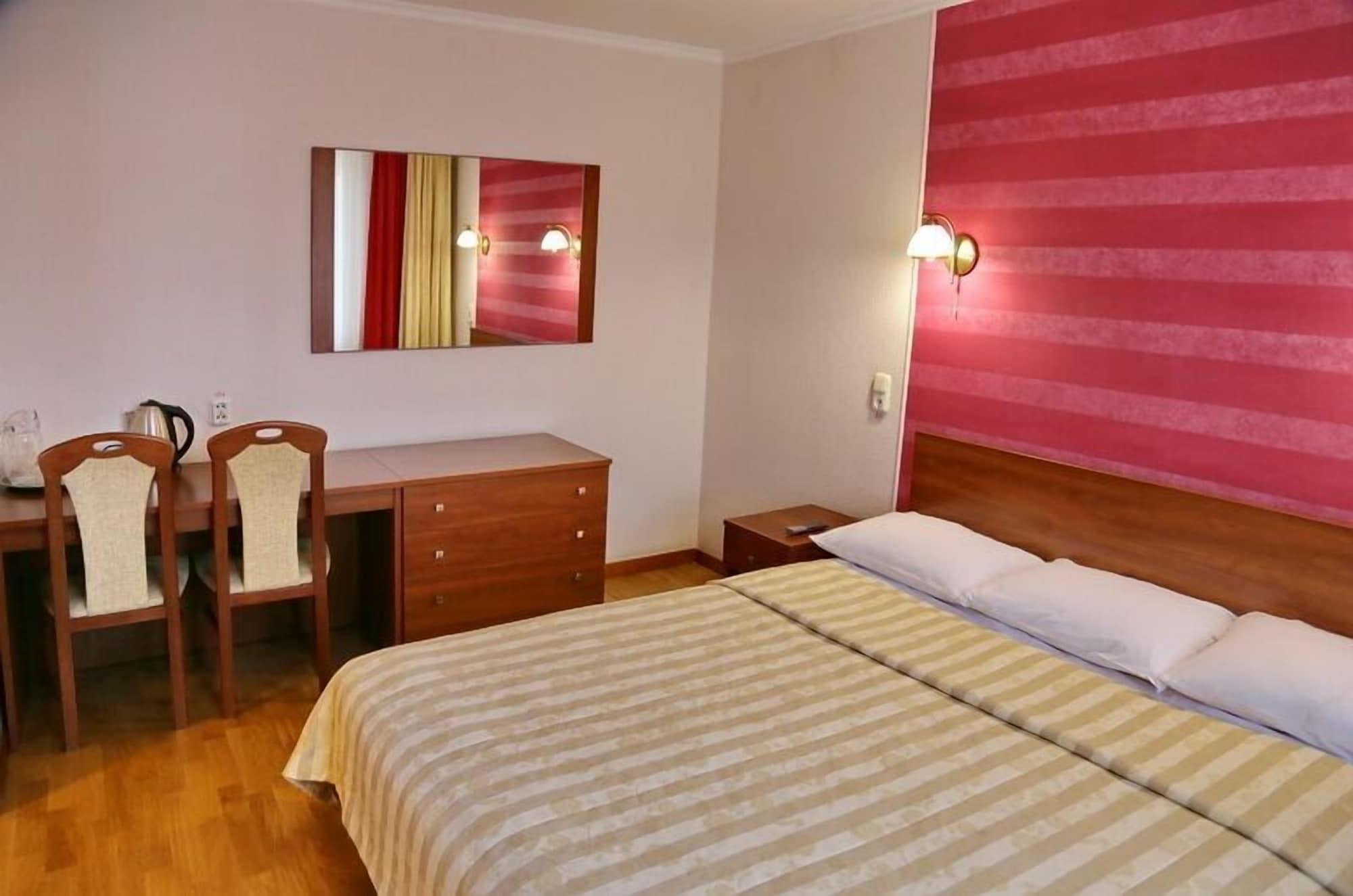 Turist Hotel กรอดโน ภายนอก รูปภาพ