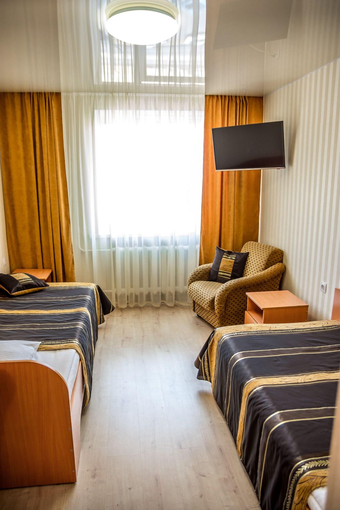 Turist Hotel กรอดโน ภายนอก รูปภาพ
