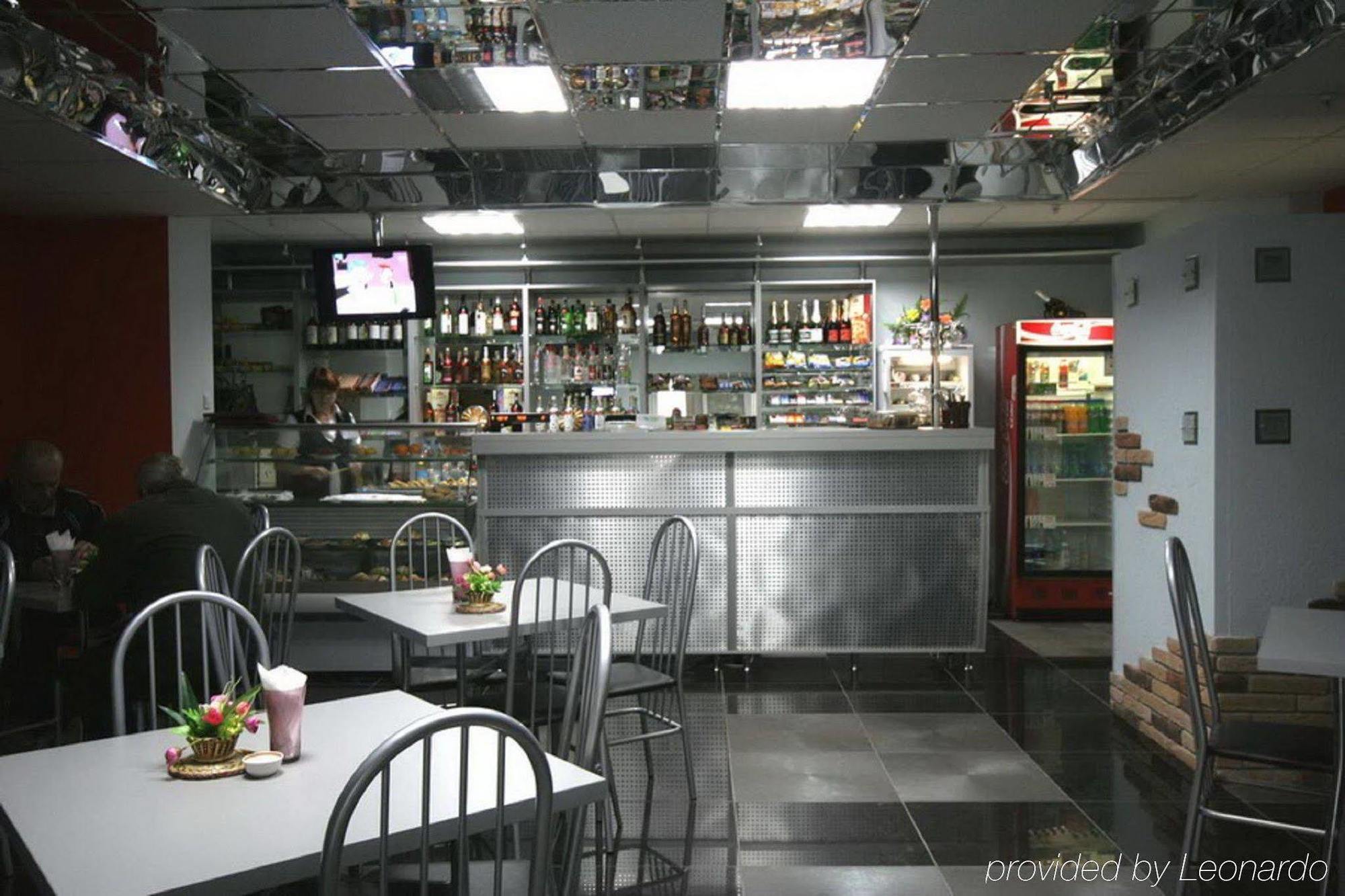 Turist Hotel กรอดโน ภายนอก รูปภาพ