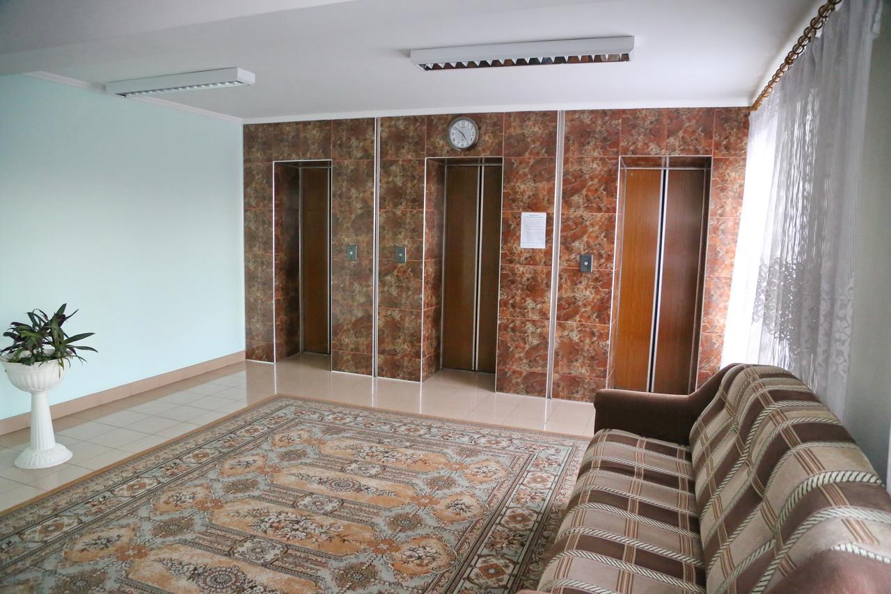 Turist Hotel กรอดโน ภายนอก รูปภาพ