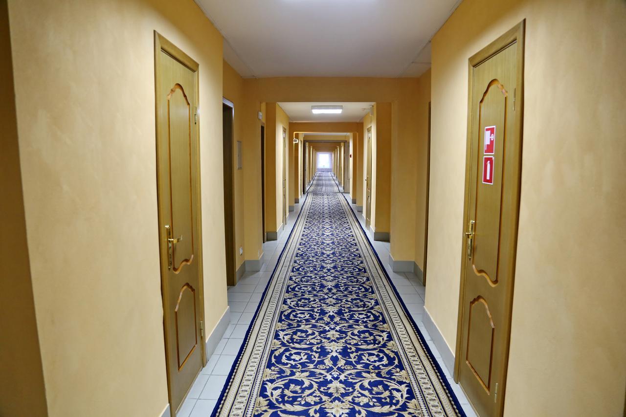 Turist Hotel กรอดโน ภายนอก รูปภาพ