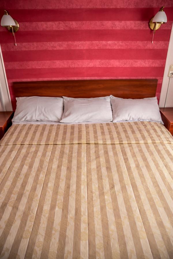 Turist Hotel กรอดโน ภายนอก รูปภาพ