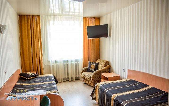 Turist Hotel กรอดโน ห้อง รูปภาพ